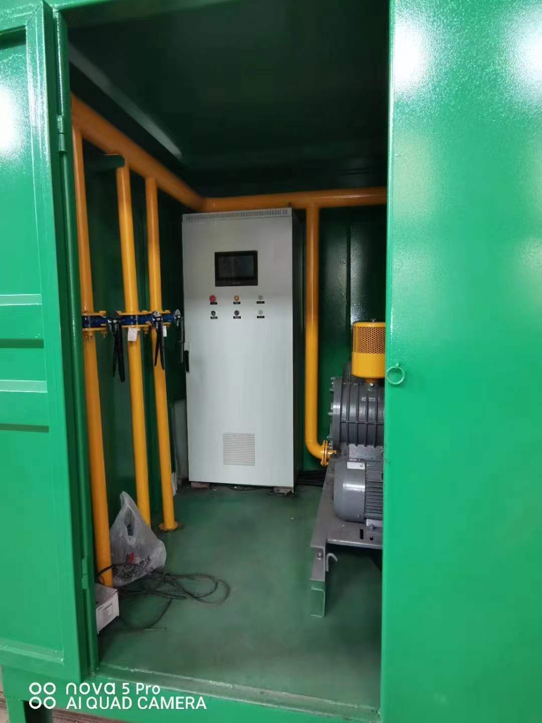 金湾一体化高效絮凝沉淀池